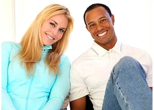 Lindsey Vonn công khai tình yêu với Tiger Woods: Được và mất